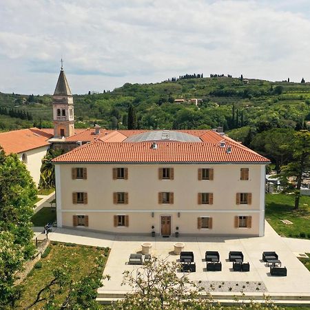 Stella Maris Pastoral Home Strunjan Buitenkant foto