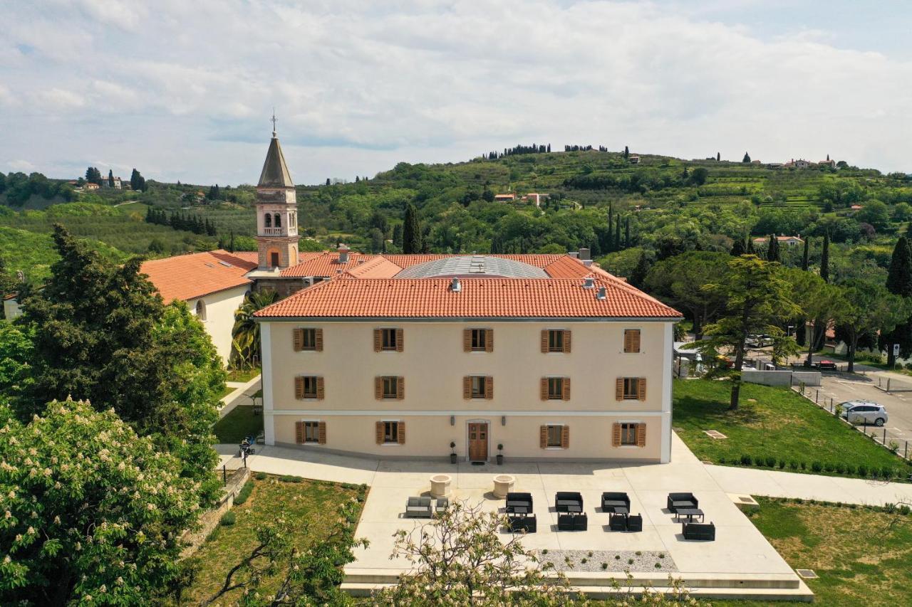 Stella Maris Pastoral Home Strunjan Buitenkant foto